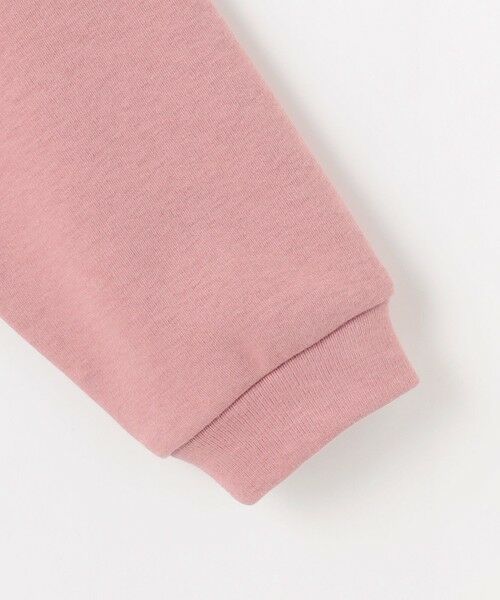 ANY / エニィ スウェット | なかよしサガラ刺繍 裏シャギー トレーナー | 詳細6