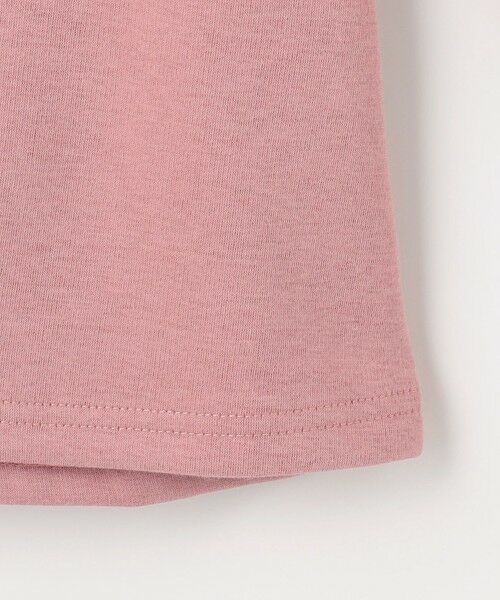 ANY / エニィ スウェット | なかよしサガラ刺繍 裏シャギー トレーナー | 詳細7