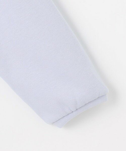 ANY / エニィ スウェット | ドレスモチーフ 裏シャギー トレーナー | 詳細13