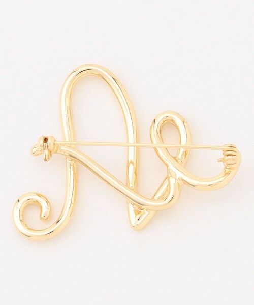 ANY / エニィ ブローチ・コサージュ | ANYラインブローチ | 詳細1