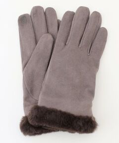 ANY / エニィ 手袋 | ファーグローブ