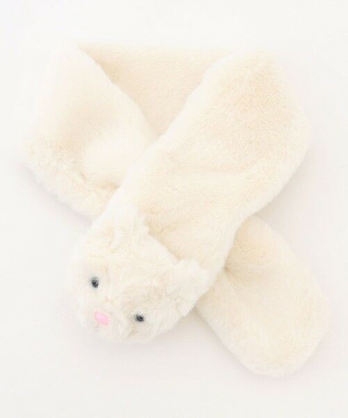 ANY / エニィ マフラー・ショール・スヌード・ストール | アニマルマフラー | 詳細2