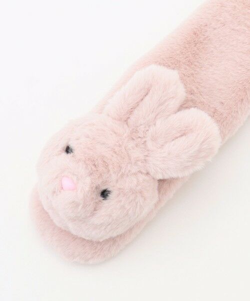 ANY / エニィ マフラー・ショール・スヌード・ストール | アニマルマフラー | 詳細4