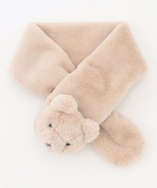 ANY / エニィ マフラー・ショール・スヌード・ストール | アニマルマフラー | 詳細9