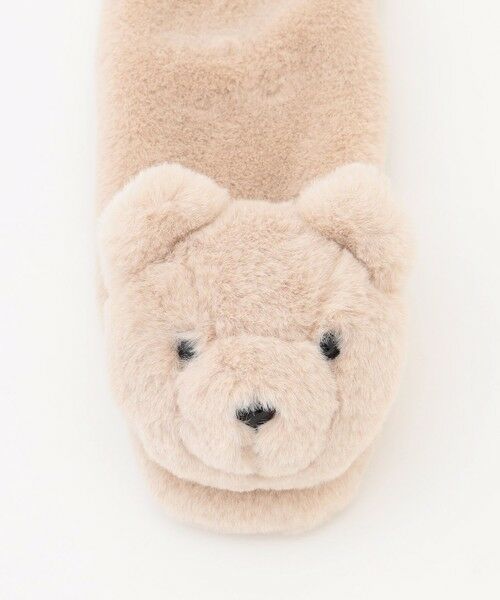 ANY / エニィ マフラー・ショール・スヌード・ストール | アニマルマフラー | 詳細10