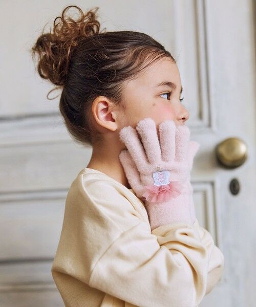 ANY / エニィ 手袋 | バレエモチーフ手袋 | 詳細1