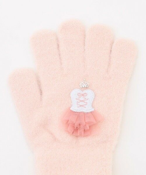 ANY / エニィ 手袋 | バレエモチーフ手袋 | 詳細4