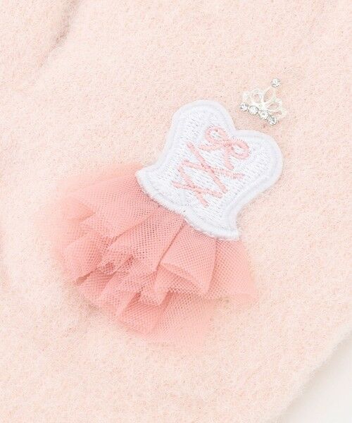 ANY / エニィ 手袋 | バレエモチーフ手袋 | 詳細6