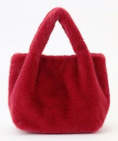 ANY / エニィ ショルダーバッグ | カラーファーバッグ