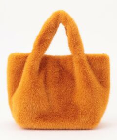 ANY / エニィ ショルダーバッグ | カラーファーバッグ