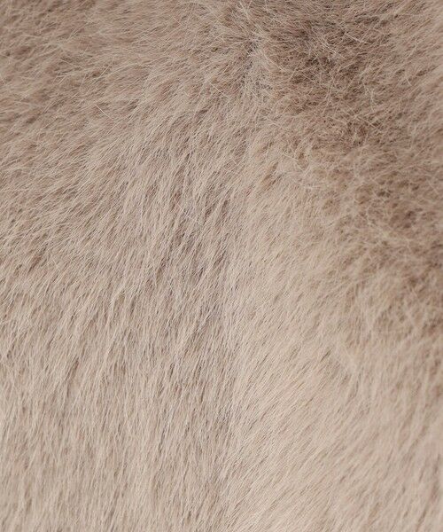 ANY / エニィ ショルダーバッグ | カラーファーバッグ | 詳細13