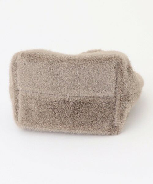 ANY / エニィ ショルダーバッグ | カラーファーバッグ | 詳細9