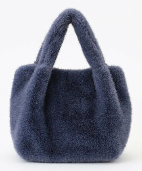 ANY / エニィ ショルダーバッグ | カラーファーバッグ | 詳細16