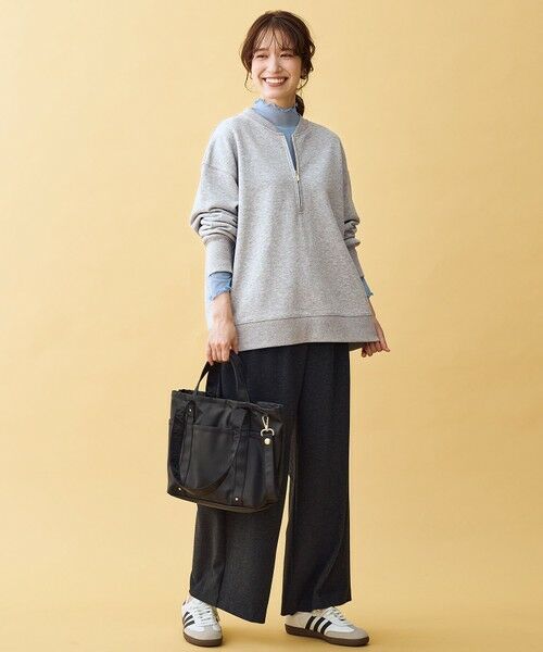 ANY / エニィ トートバッグ | 【A4サイズ収納可】【デイバッグシリーズ】トートバッグ | 詳細2