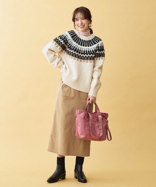 ANY / エニィ トートバッグ | 【A4サイズ収納可】【デイバッグシリーズ】トートバッグ | 詳細3