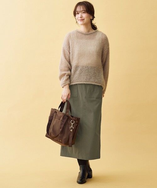 ANY / エニィ トートバッグ | 【A4サイズ収納可】【デイバッグシリーズ】トートバッグ | 詳細8