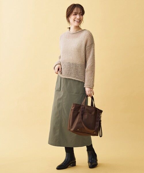 ANY / エニィ トートバッグ | 【A4サイズ収納可】【デイバッグシリーズ】トートバッグ | 詳細9