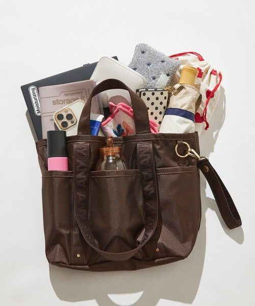 ANY / エニィ トートバッグ | 【A4サイズ収納可】【デイバッグシリーズ】トートバッグ | 詳細10