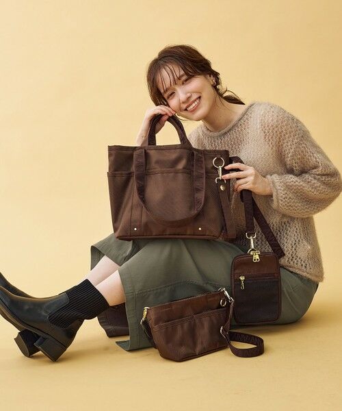 ANY / エニィ ショルダーバッグ | 【デイバッグシリーズ】サコッシュ | 詳細14