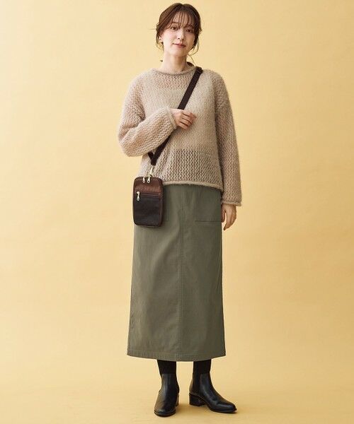 ANY / エニィ ショルダーバッグ | 【デイバッグシリーズ】サコッシュ | 詳細15