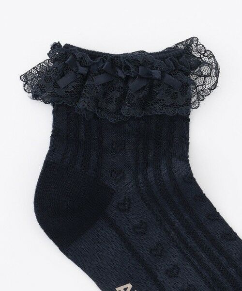 ANY / エニィ ソックス | レースショートソックス | 詳細5