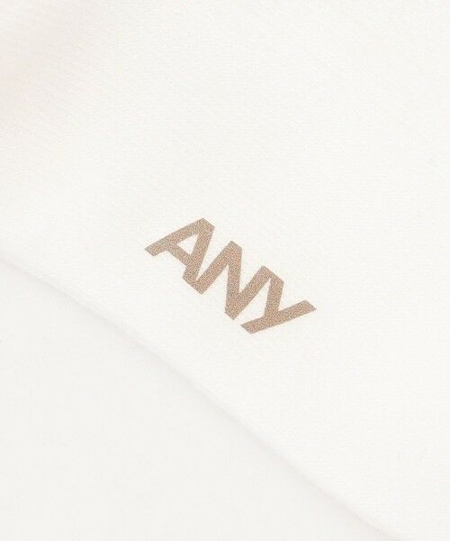 ANY / エニィ ソックス | レースハイソックス | 詳細7