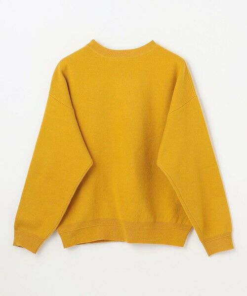 ANY / エニィ ニット・セーター | 刺繍ロゴニット | 詳細12