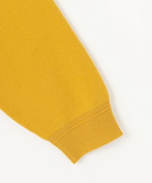 ANY / エニィ ニット・セーター | 刺繍ロゴニット | 詳細14