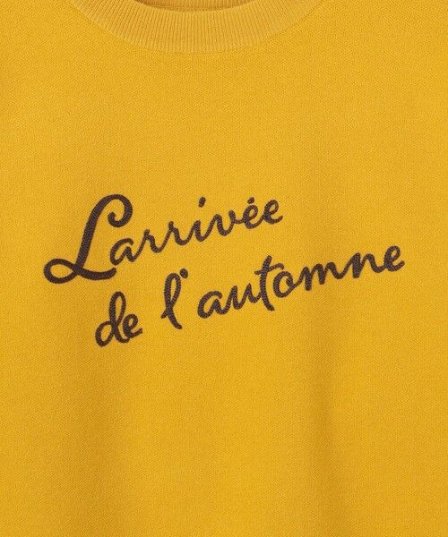 ANY / エニィ ニット・セーター | 刺繍ロゴニット | 詳細16