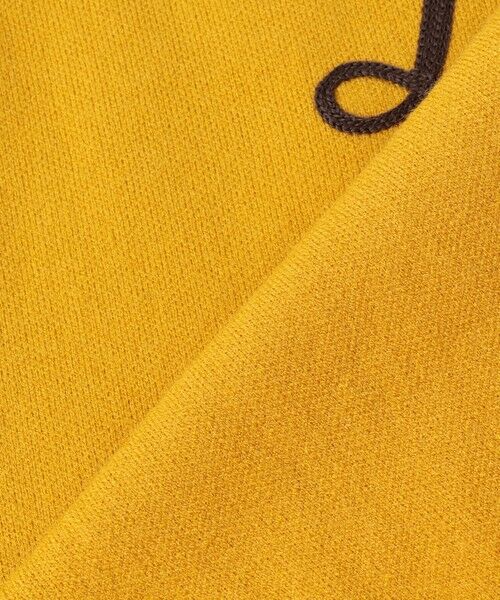 ANY / エニィ ニット・セーター | 刺繍ロゴニット | 詳細17