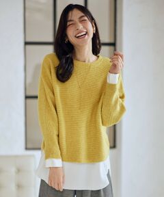 ANY / エニィ ニット・セーター | ウィンターニット