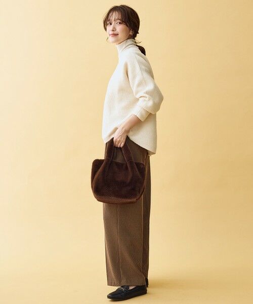 ANY / エニィ ニット・セーター | ウィンターニット | 詳細5