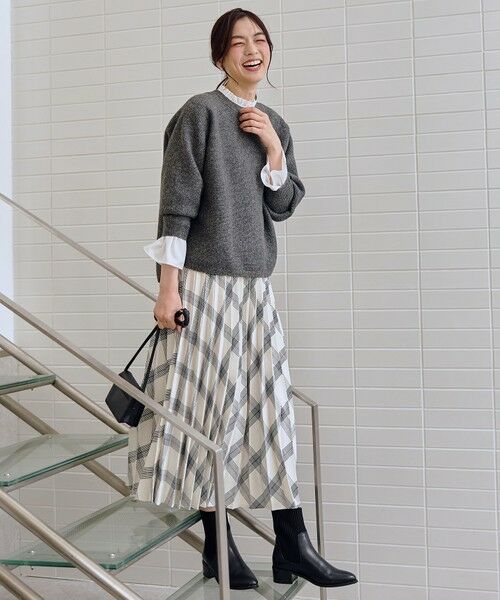 ANY / エニィ ニット・セーター | ウィンターニット | 詳細9