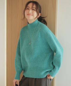 ANY / エニィ ニット・セーター | 【LEE掲載】ハイネックウィンターニット