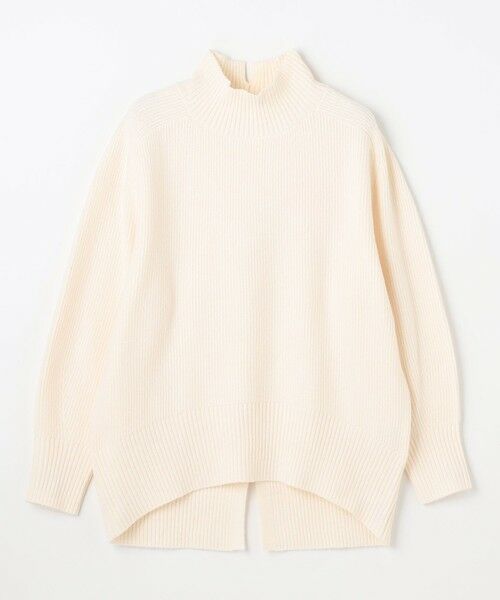ANY / エニィ ニット・セーター | 【LEE掲載】ハイネックウィンターニット | 詳細8