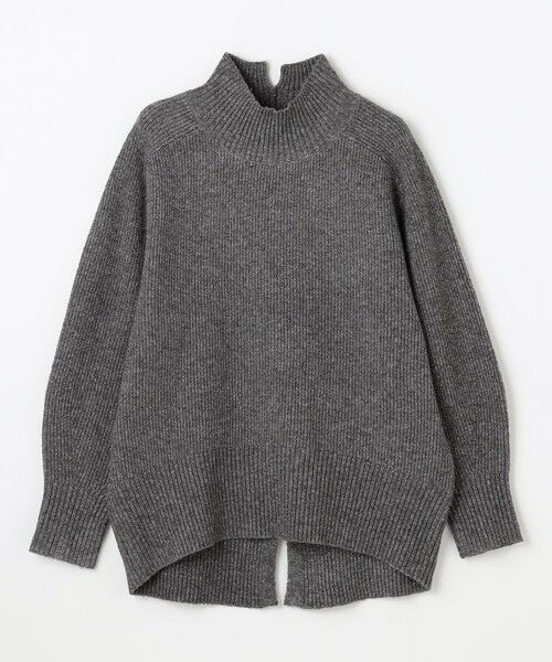 ANY / エニィ ニット・セーター | 【LEE掲載】ハイネックウィンターニット | 詳細13