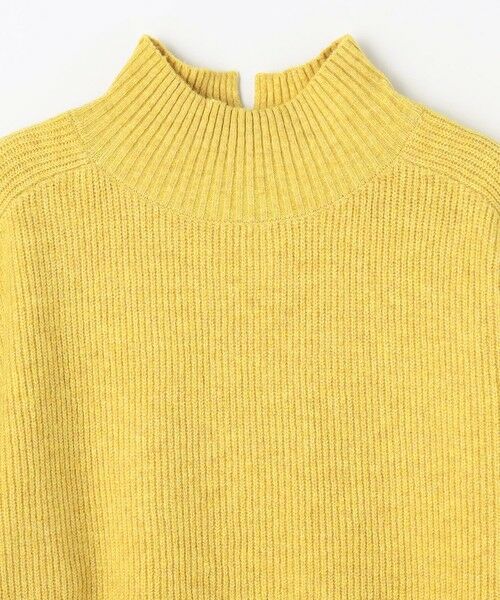 ANY / エニィ ニット・セーター | 【LEE掲載】ハイネックウィンターニット | 詳細26