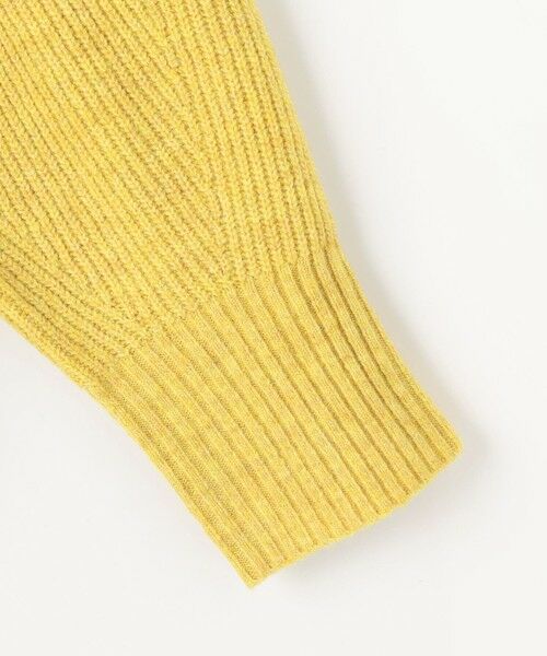 ANY / エニィ ニット・セーター | 【LEE掲載】ハイネックウィンターニット | 詳細27