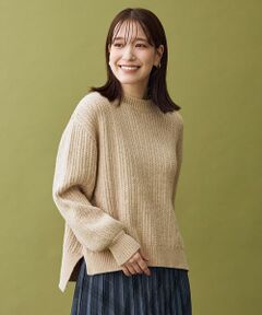 ANY / エニィ ニット・セーター | レーシーモールニット