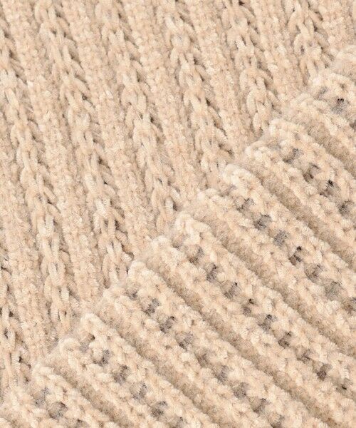 ANY / エニィ ニット・セーター | レーシーモールニット | 詳細15