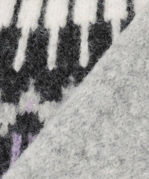 ANY / エニィ ニット・セーター | ノルディックパターンニット | 詳細16