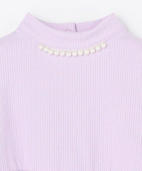 ANY / エニィ ロング・マキシ丈ワンピース | フラワーチュール ドッキングワンピース | 詳細12