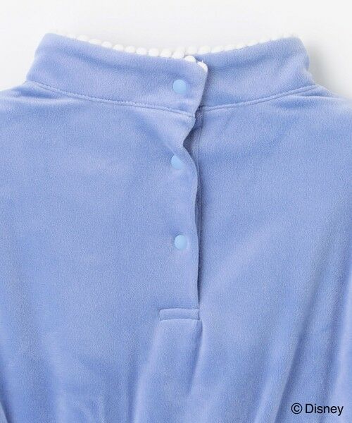 ANY / エニィ ロング・マキシ丈ワンピース | 【ディズニー/FROZEN】アナ なりきりワンピース | 詳細13