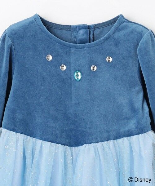 ANY / エニィ ロング・マキシ丈ワンピース | 【ディズニー/FROZEN】エルサ なりきりワンピース | 詳細15