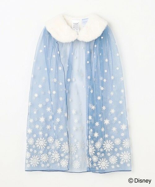 ANY / エニィ ロング・マキシ丈ワンピース | 【ディズニー/FROZEN】エルサ なりきりワンピース | 詳細22