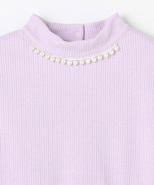 ANY / エニィ ロング・マキシ丈ワンピース | フラワーチュール ドッキングワンピース | 詳細12