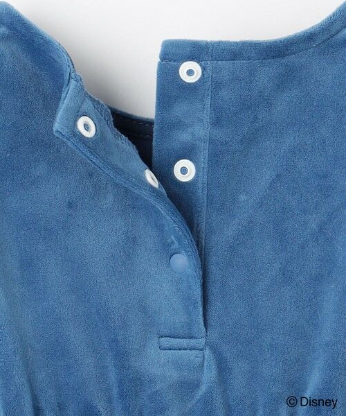 ANY / エニィ ロング・マキシ丈ワンピース | 【ディズニー/FROZEN】エルサ なりきりワンピース | 詳細17