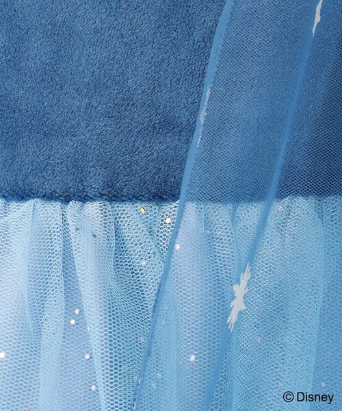 ANY / エニィ ロング・マキシ丈ワンピース | 【ディズニー/FROZEN】エルサ なりきりワンピース | 詳細19