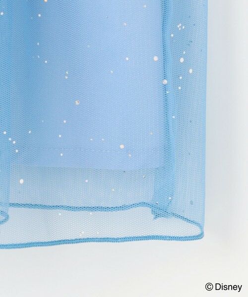 ANY / エニィ ロング・マキシ丈ワンピース | 【ディズニー/FROZEN】エルサ なりきりワンピース | 詳細20