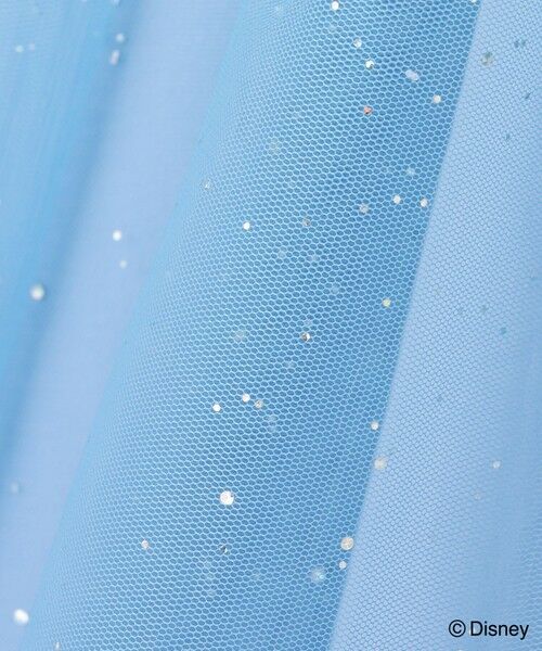 ANY / エニィ ロング・マキシ丈ワンピース | 【ディズニー/FROZEN】エルサ なりきりワンピース | 詳細21